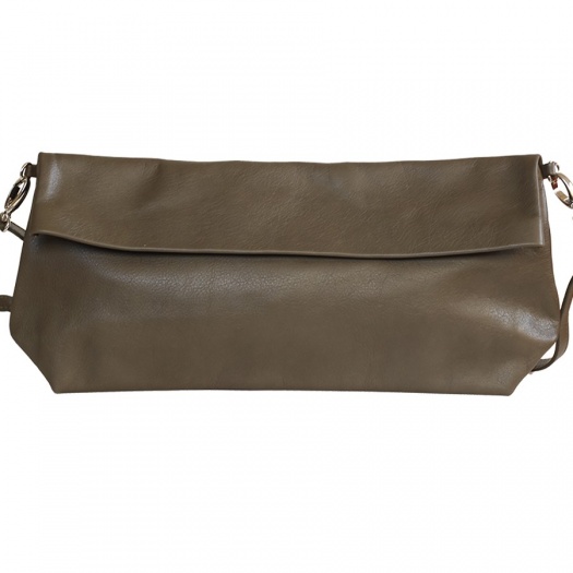 Pochette Bandoulière XL Kaki Pochette Bandoulière XL Kaki