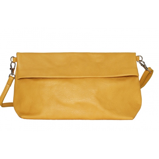 Pochette Bandoulière Moutarde Pochette Bandoulière Moutarde