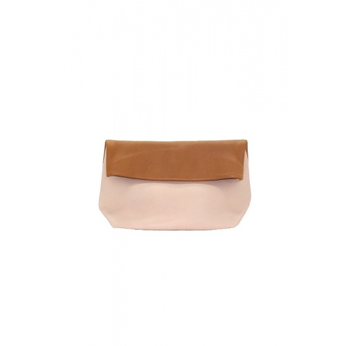 pochette maquillage rose