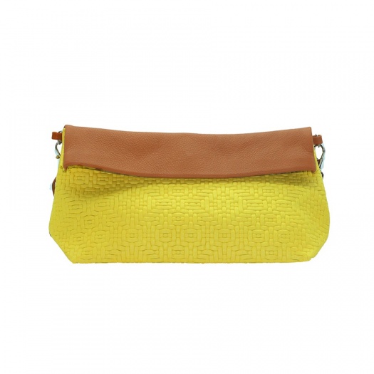 petit sac tressé jaune petit sac tressé jaune