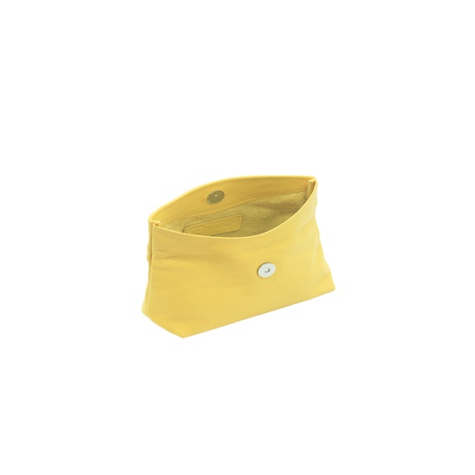 Pochette de costume à carreaux jaunes | En stock