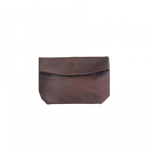Pochette Large Gris Eléphant Pochette Large Gris Eléphant