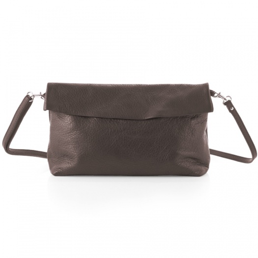 Pochette Bandoulière Taupe Pochette Bandoulière Taupe