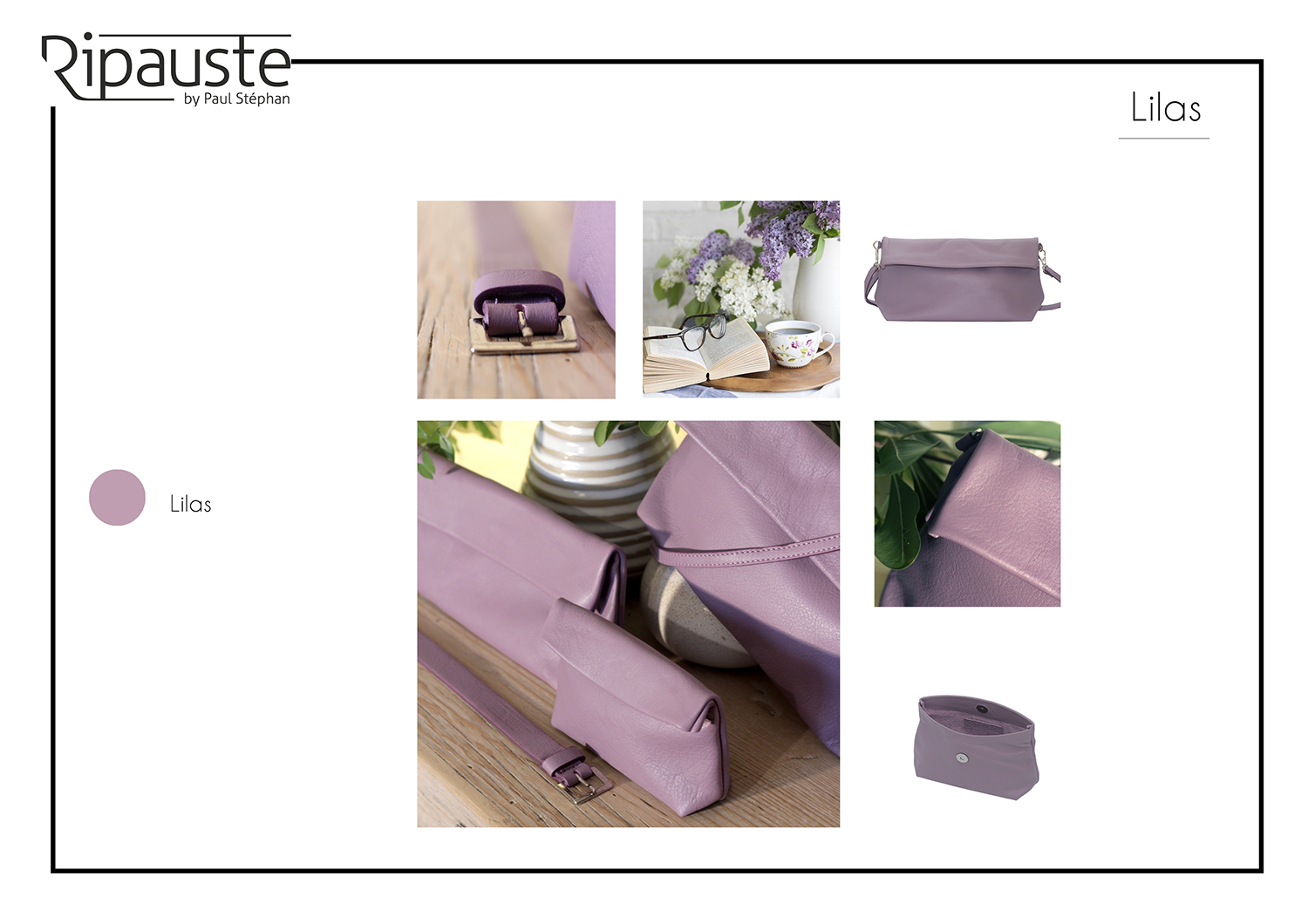sac violet