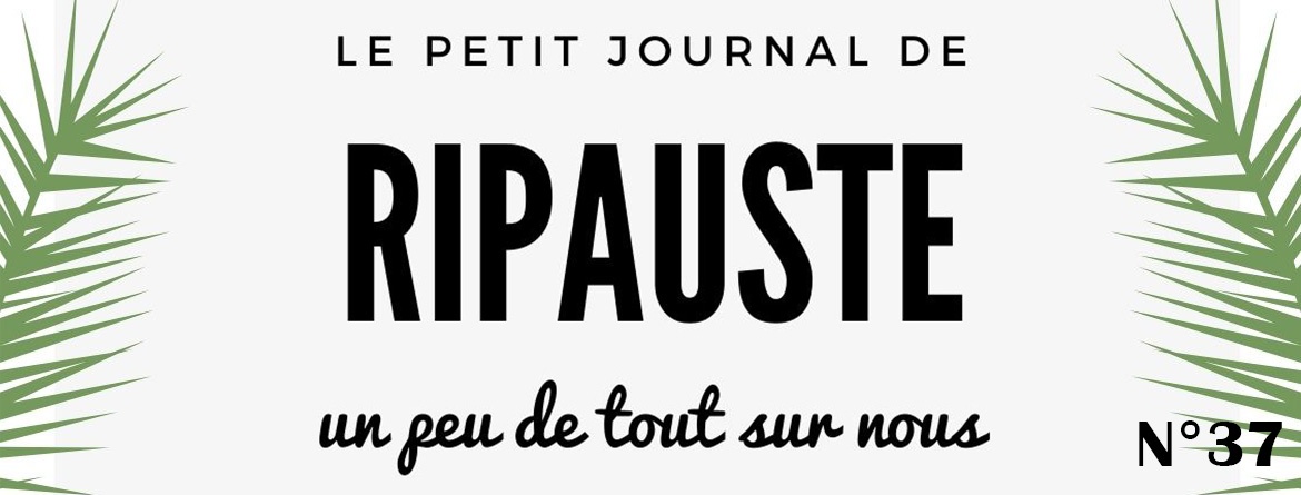 Le petit Journal de Ripauste N°37